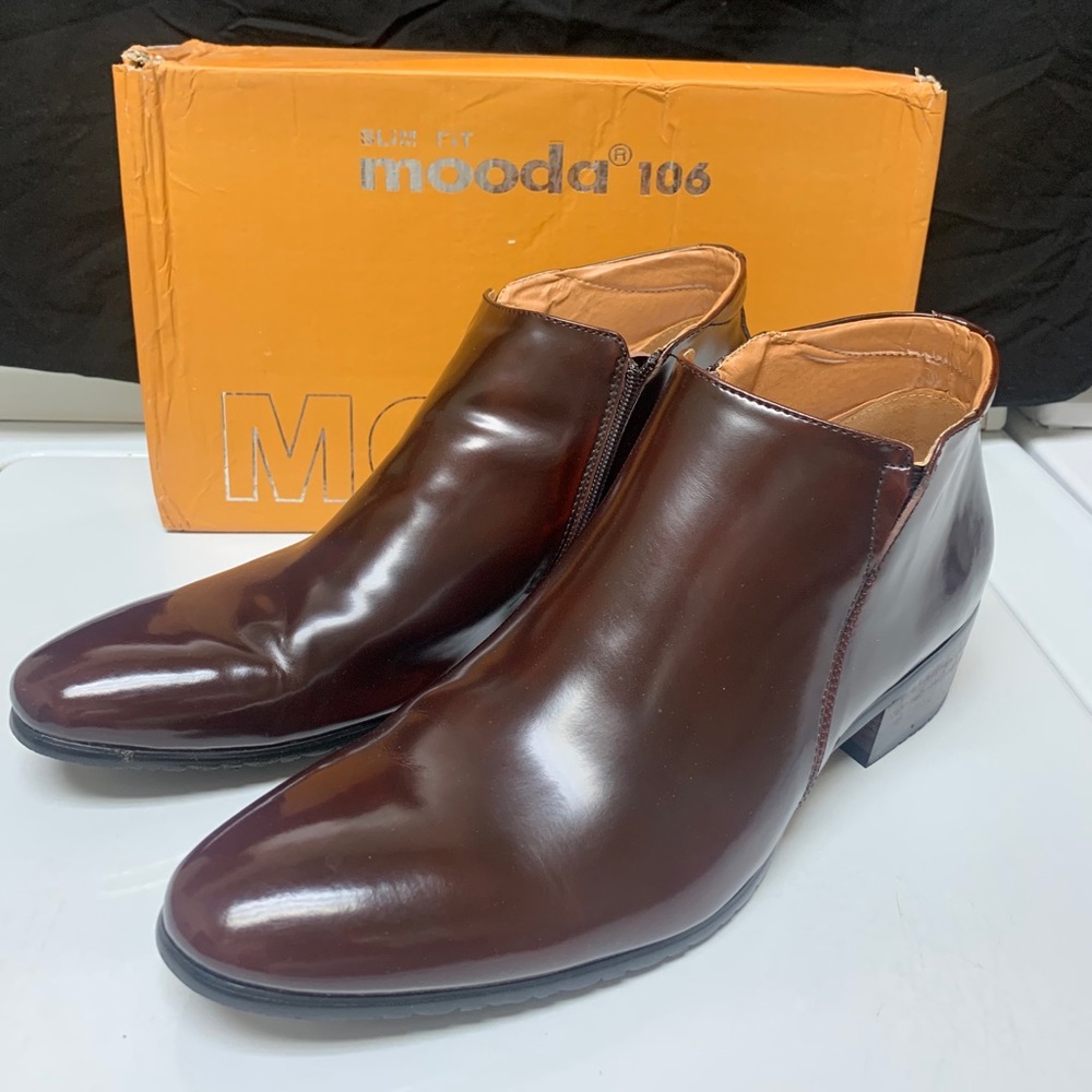 Ankle boots
